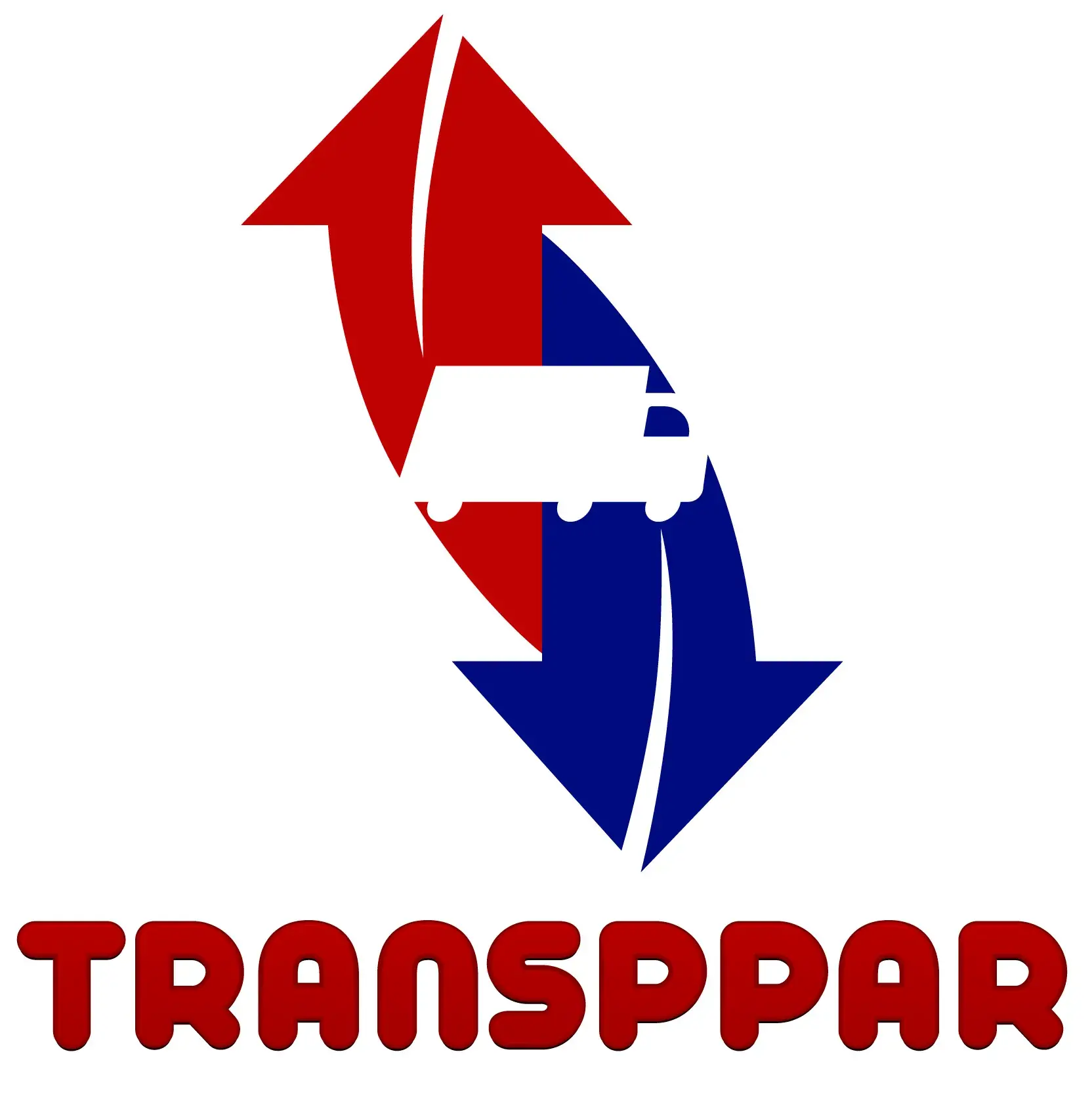 TRANSPPAR LOGO OFICIAL